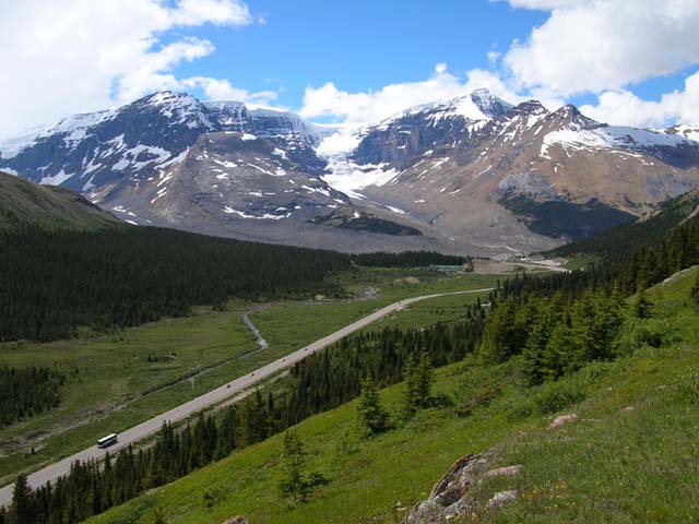 Icefields Parkway