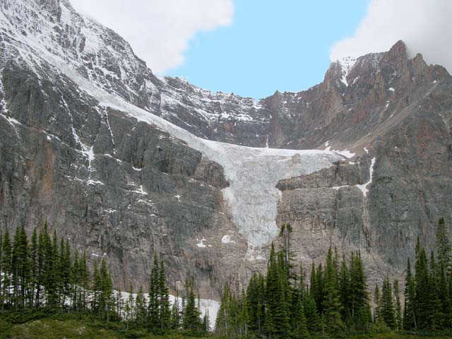 Angel Glacier