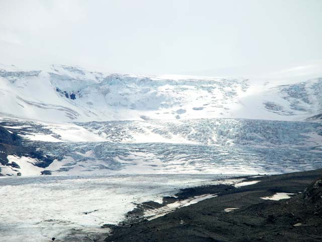 Columbia Icefield