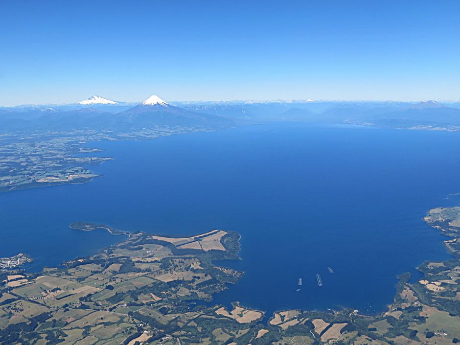 near Puerto Montt