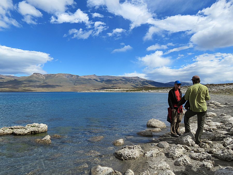 Sarmiento Lake