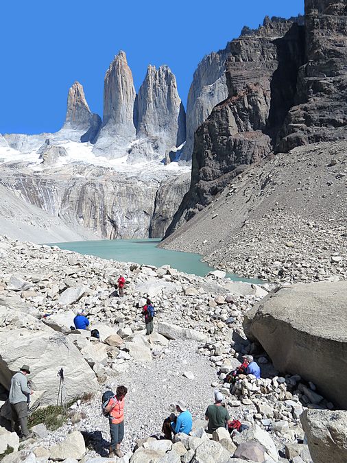 Torres del Paine