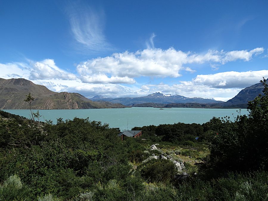 Lago Nordenskjold