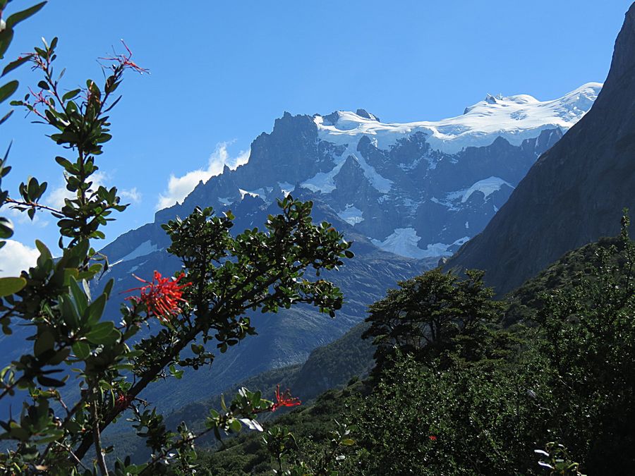 Another view of mountain