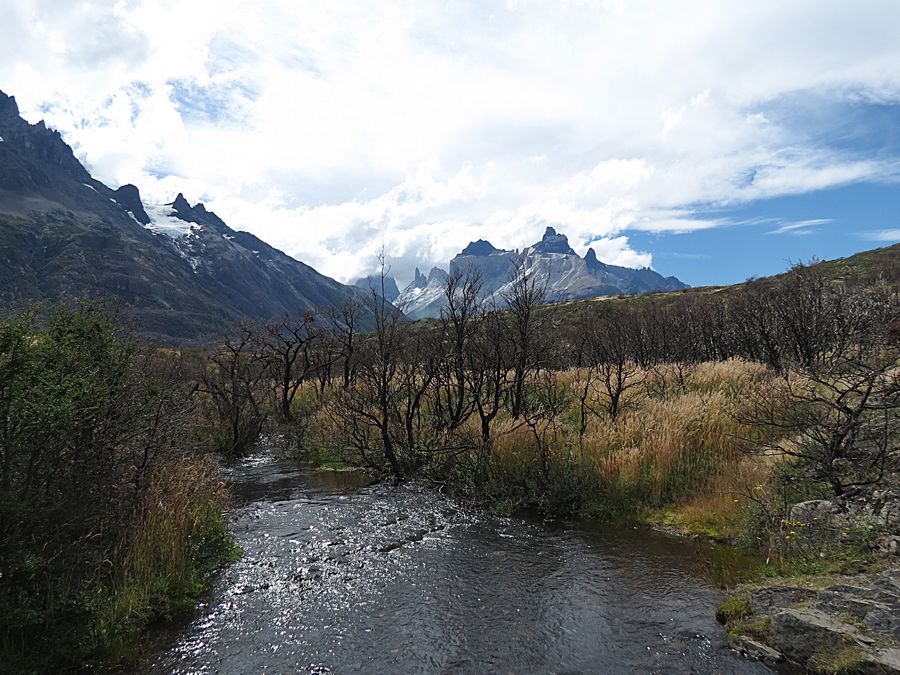 Cuernos del Paine massif