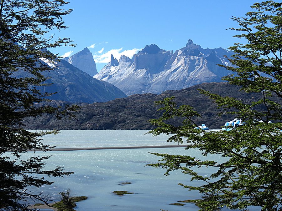 Lake Grey view