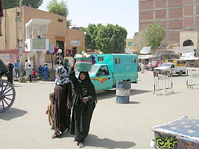 street scene