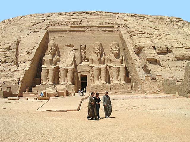 Abu Simbel