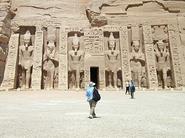 Temple of Hathor