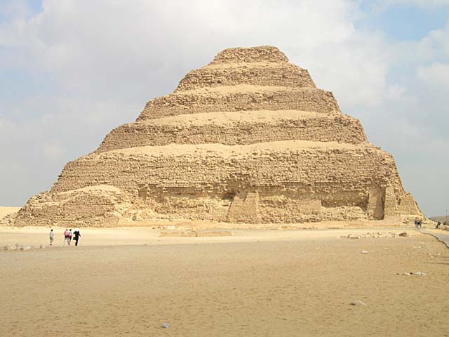 Zoser Pyramid