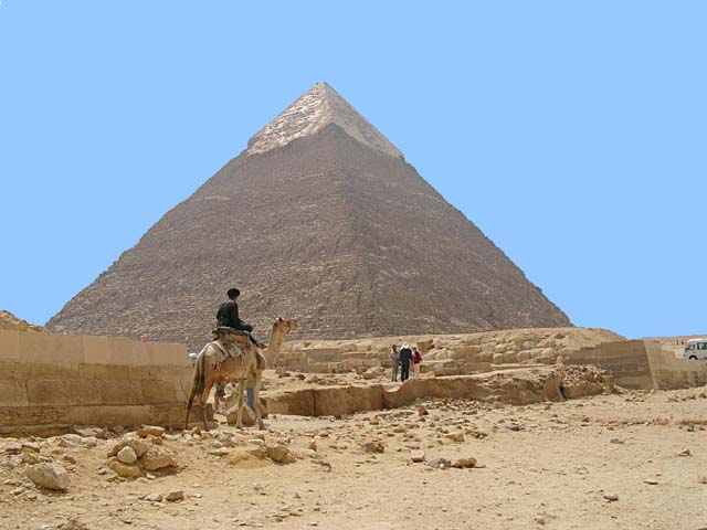 Khafre Pyramid