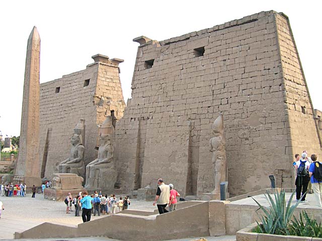 Luxor Temple