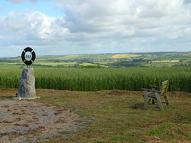 Firemen's memorial