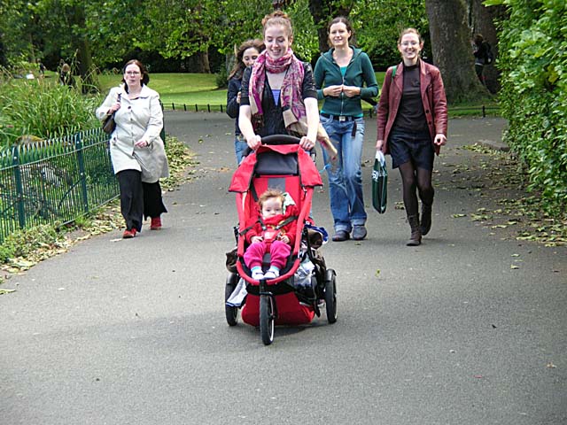 St Stephen's Green