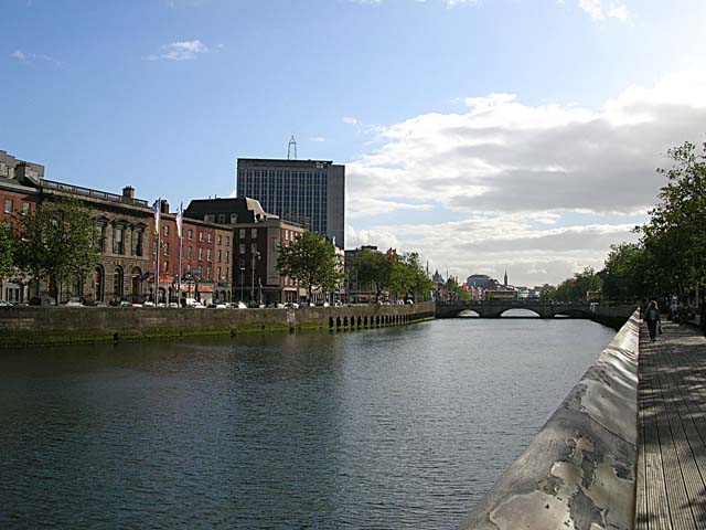 River Liffey