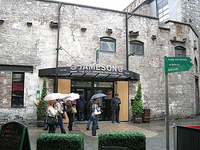 Jameson Distillery