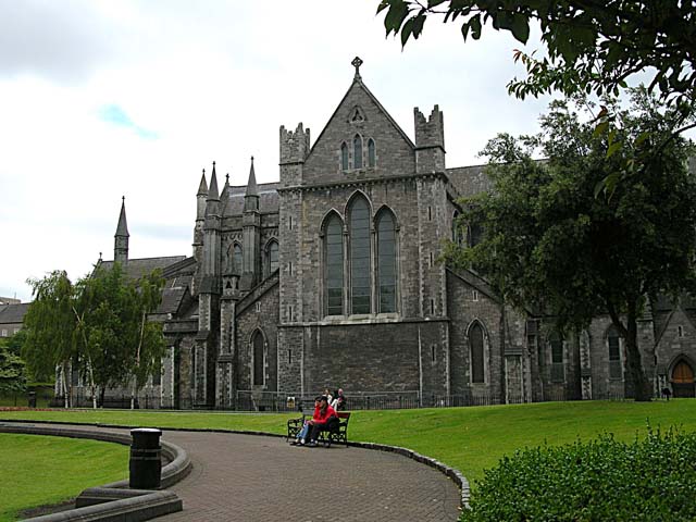 St Patrick's Cathedral