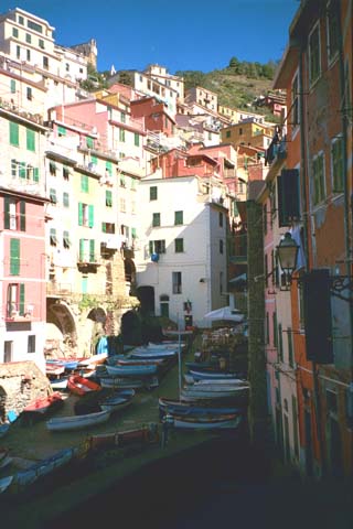 Riomaggiore