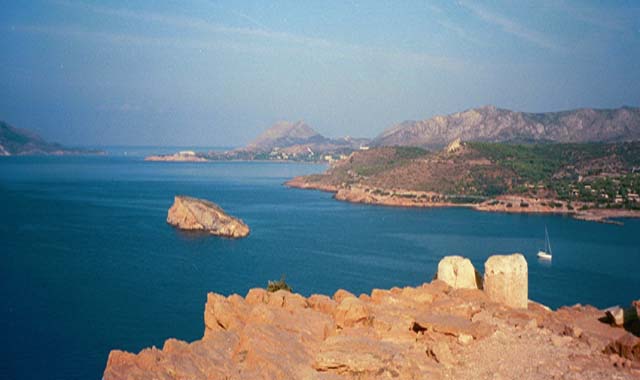 Cape Sounion