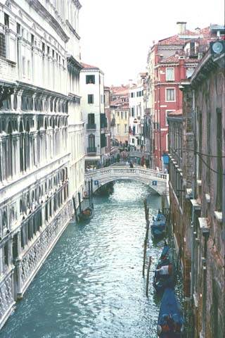 Canal in Venice