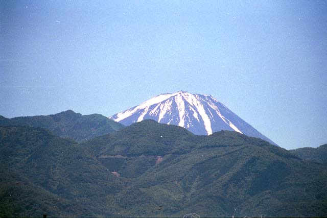 Mt. Fuji