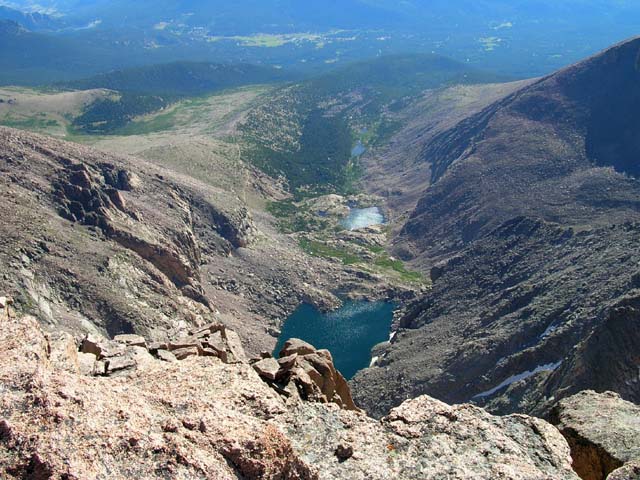 Chasm Lake