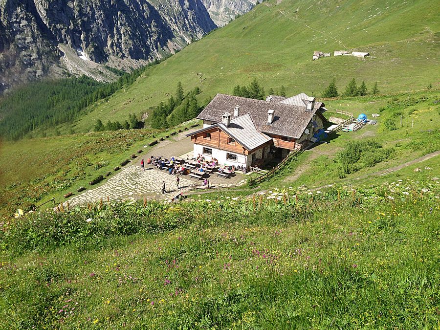 Bonnatti Rifugio