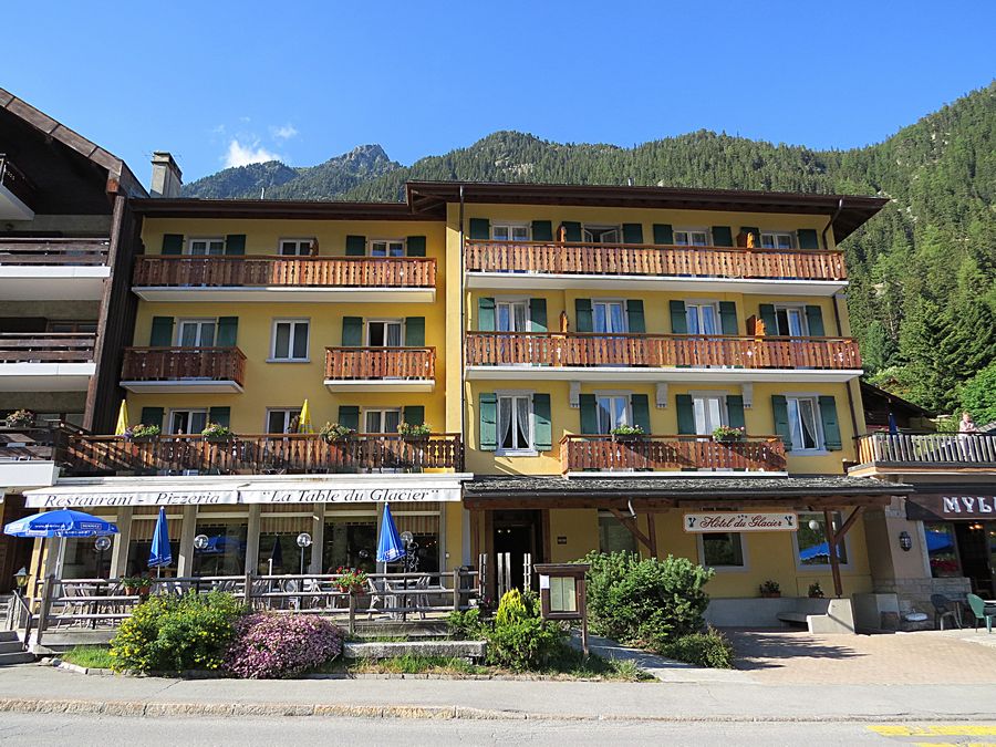 Champex hotel