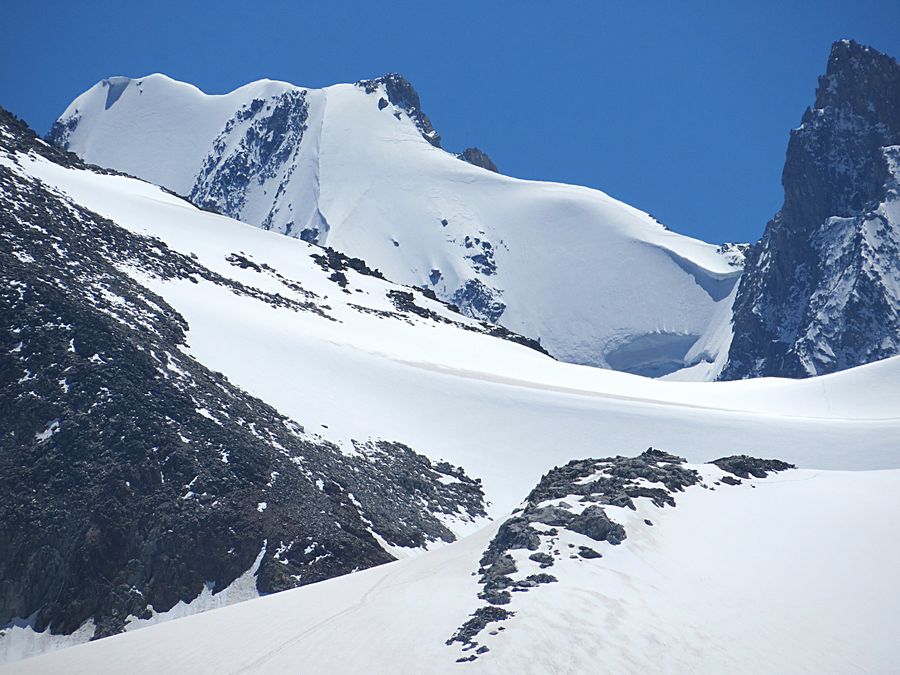 to Argentiere