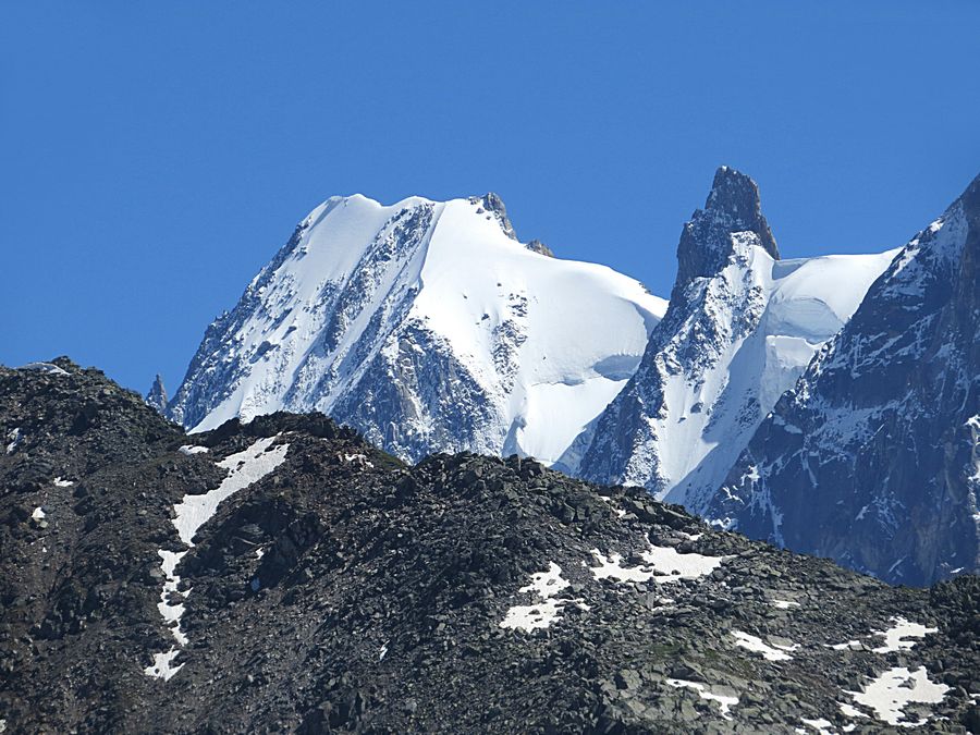 to Argentiere