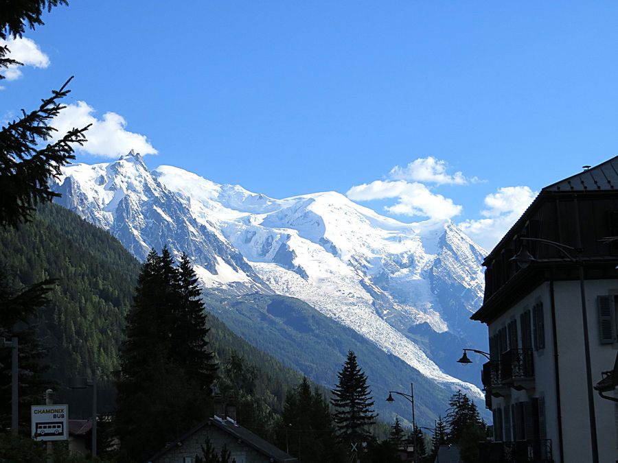 Mont Blanc