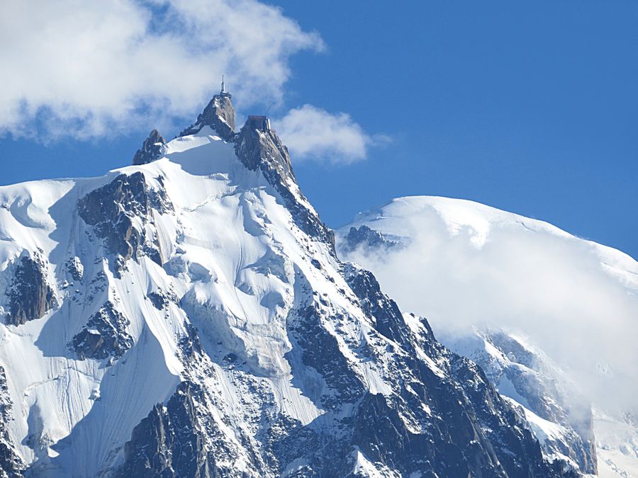 Aiguille du Midi