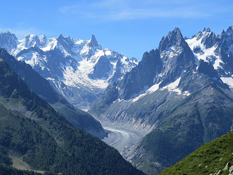 Mer du Glace