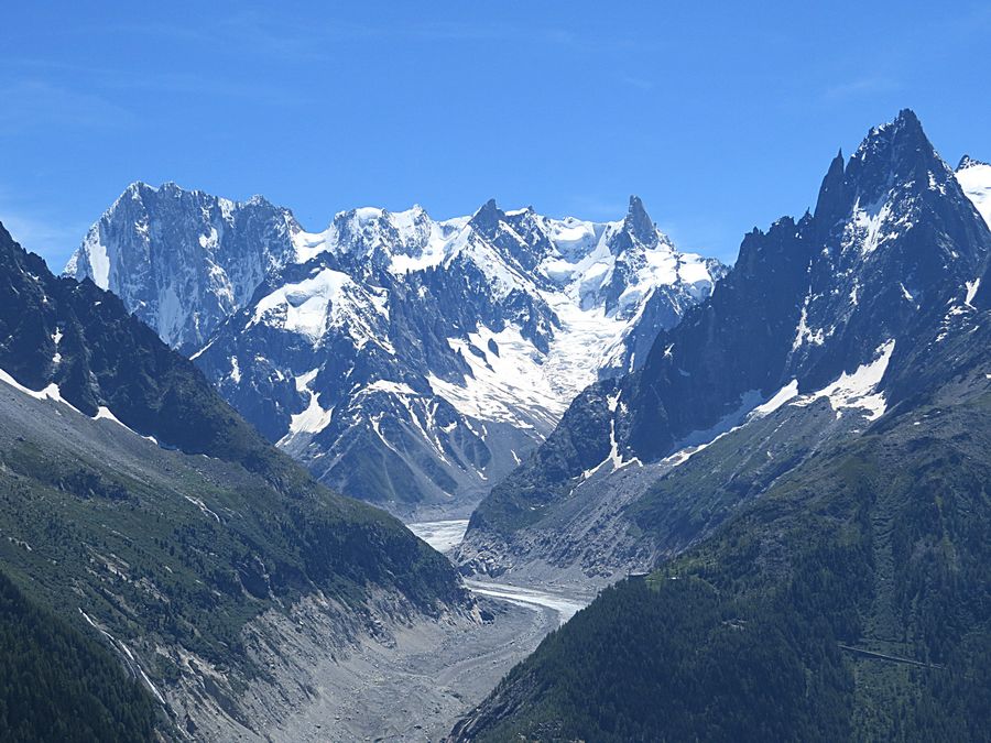 Mer du Glace