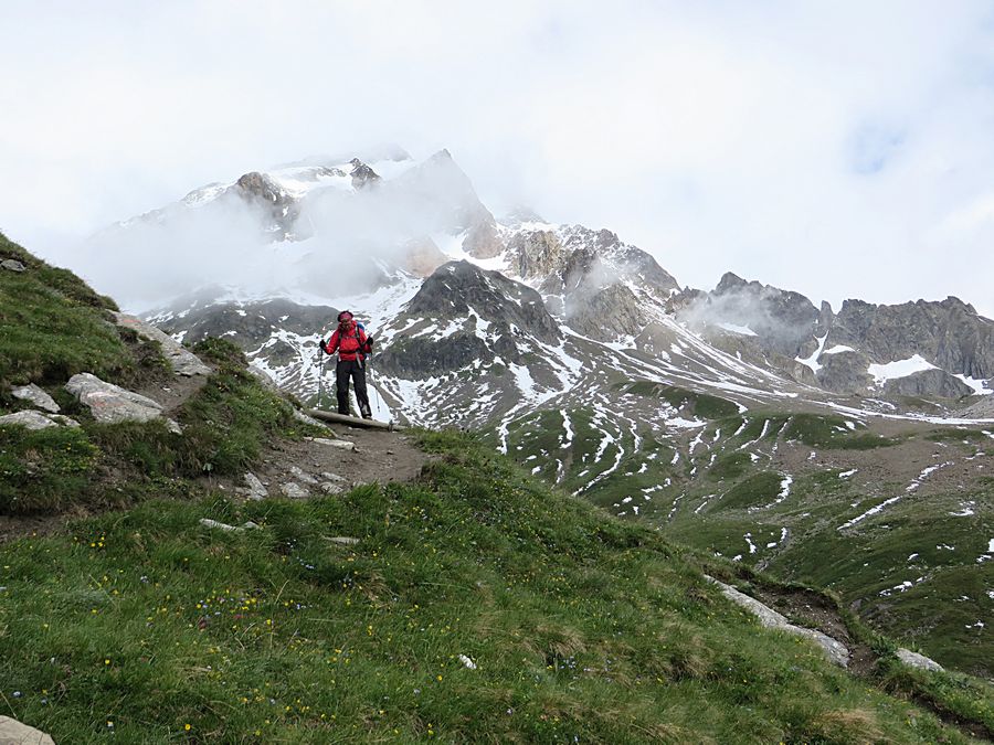 to Courmayeur