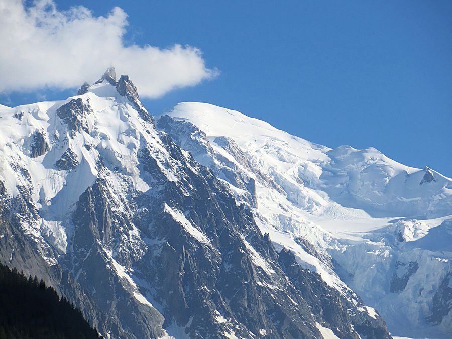 Aiguille du Midi