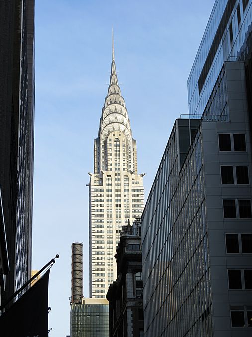 Chrysler Building