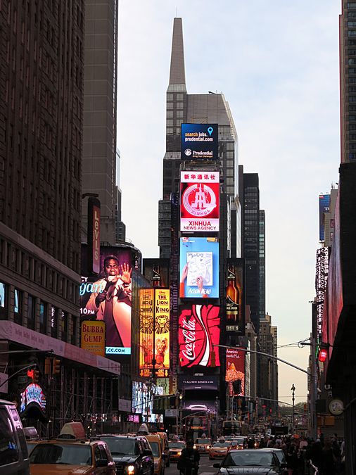 Times Square