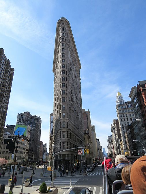 Flatiron Bldg