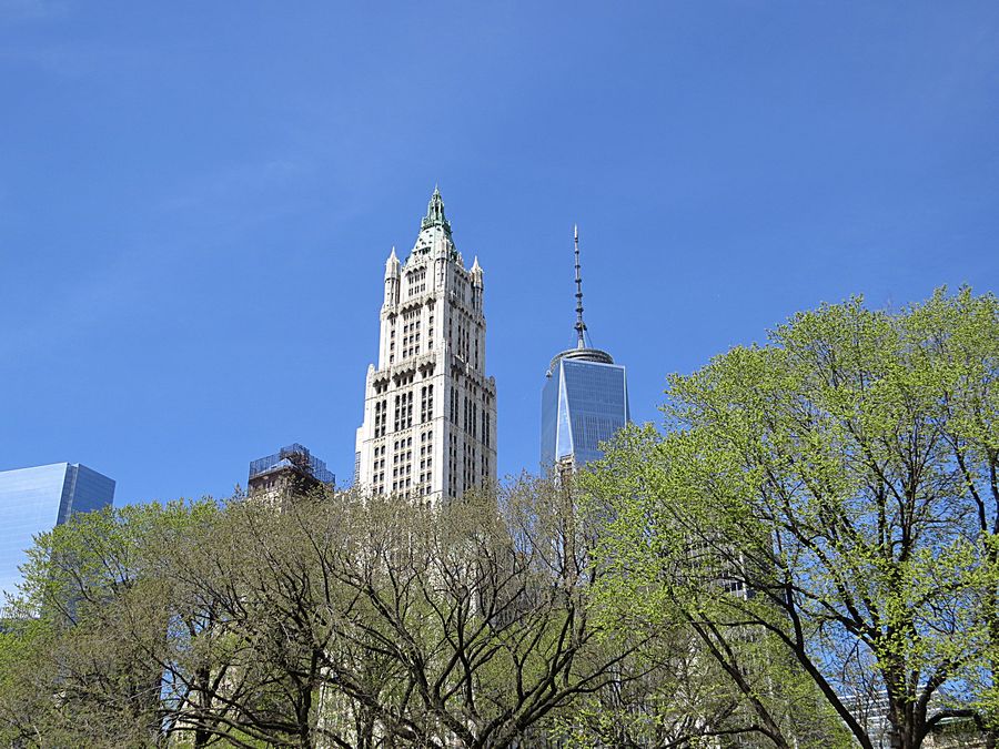 One World Trade Center