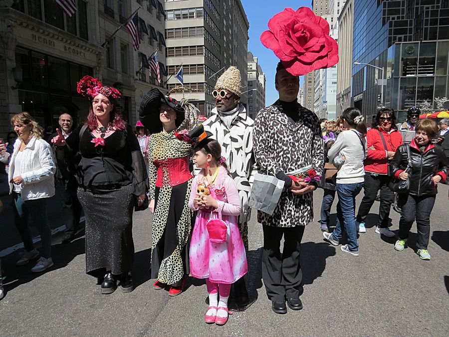 Easter Parade