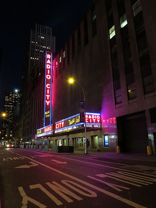 Radio City Music Hall