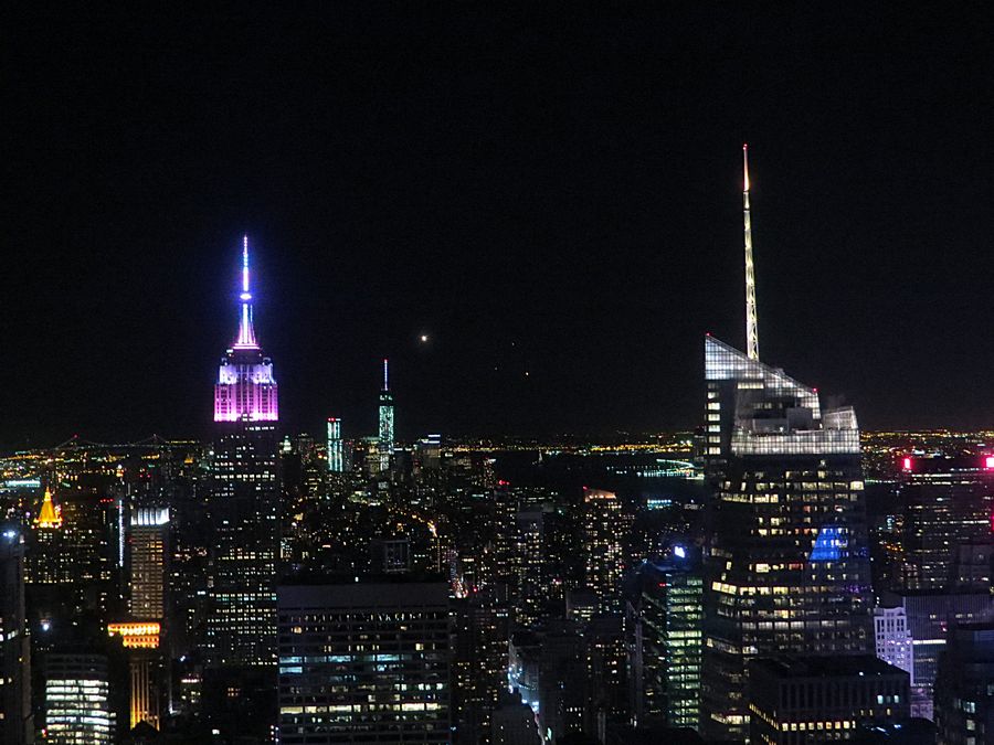 Top of the Rock