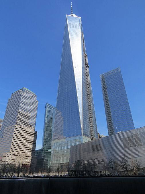 One World Trade Center