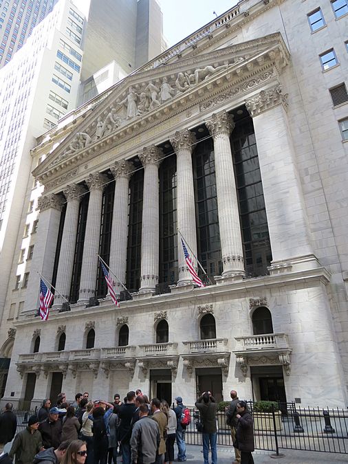 New York Stock Exchange