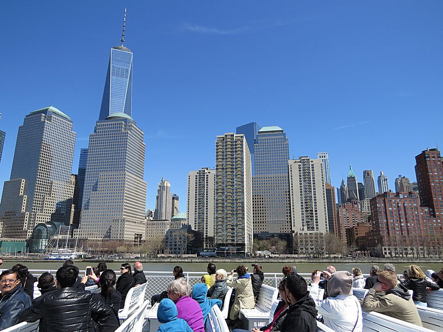 boat tour