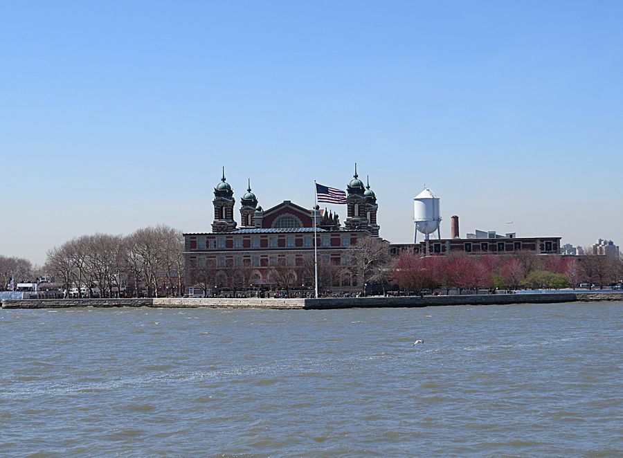 Ellis Island