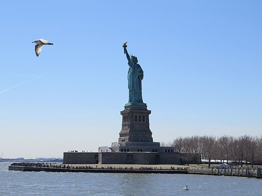 Statue of Liberty