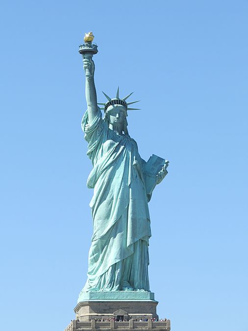 Statue of Liberty