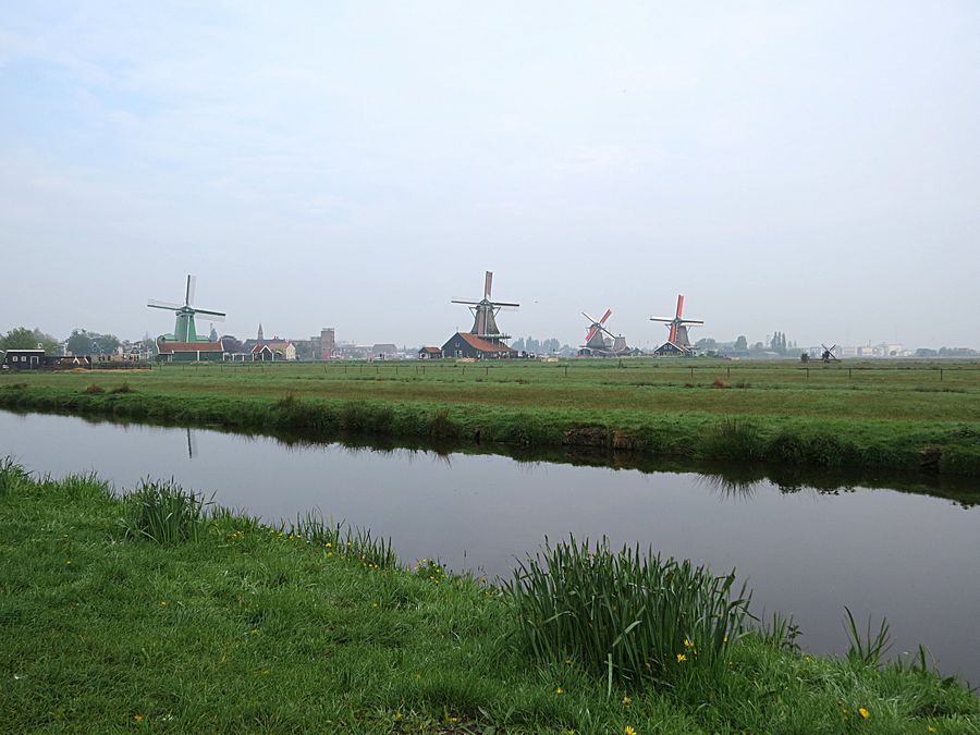 Zaanse Schans